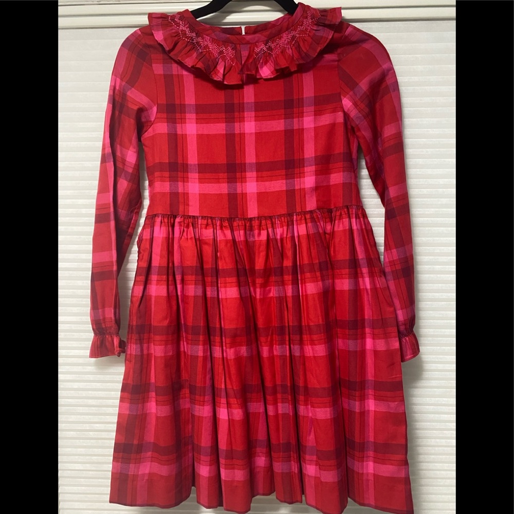 Jacadi Paris Girls Dress